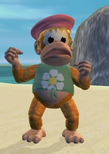 Dixie Kong(딕시콩)