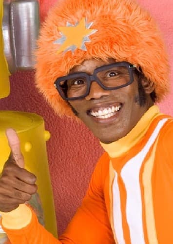 Dj Lance Rock