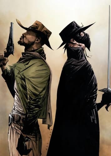 Django/Zorro