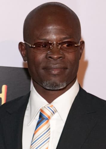 Djimon Hounsou