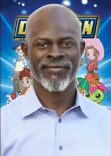 Djimon Hounsou