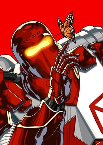 Dmitri Pushkin/Rocket Red