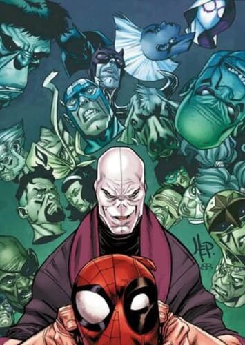 Dmitri Smerdyakov (Marvel)