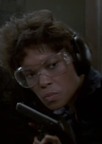 Detroit Police Dept. Det. Elaine Ramirez