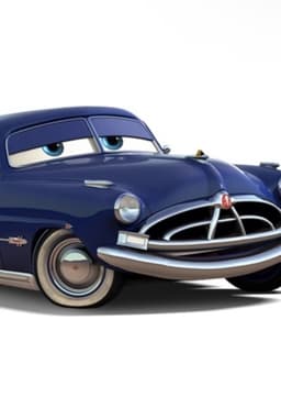 Doc Hudson