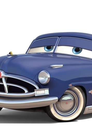 Doc Hudson (voice)