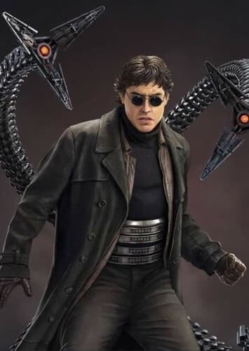 Doctor-Octopus/Otto Octavius