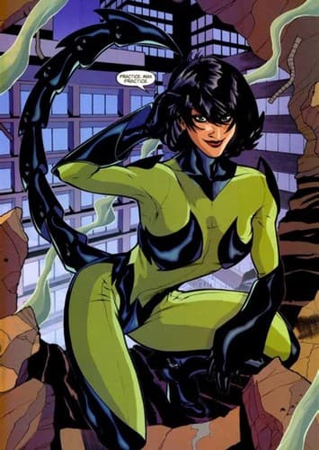 Doc Ock(Female)