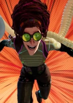 Doctor Olivia Octavius