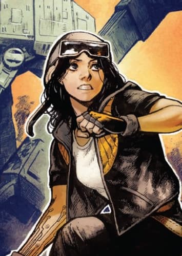 Doctor Aphra