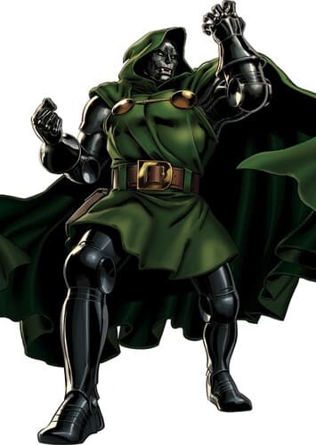 Doctor Doom