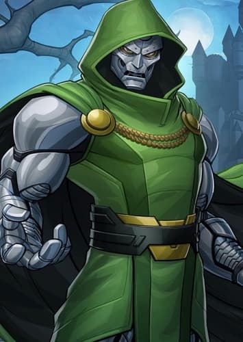 Doctor Doom