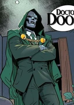 Doctor Doom