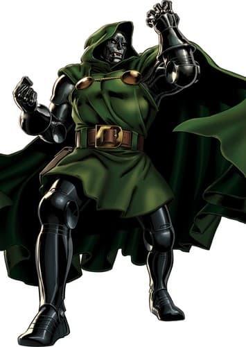 Doctor Doom