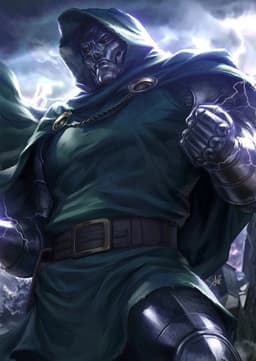 Doctor doom