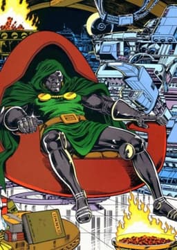 Doctor Doom