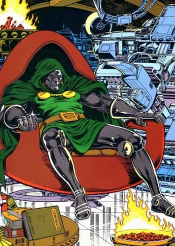 Doctor Doom
