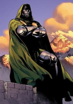 DOCTOR DOOM
