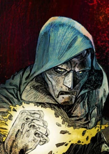 DOCTOR DOOM