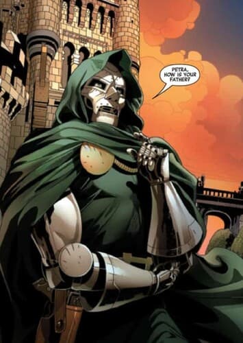 Doctor Doom