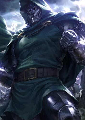 Doctor Doom