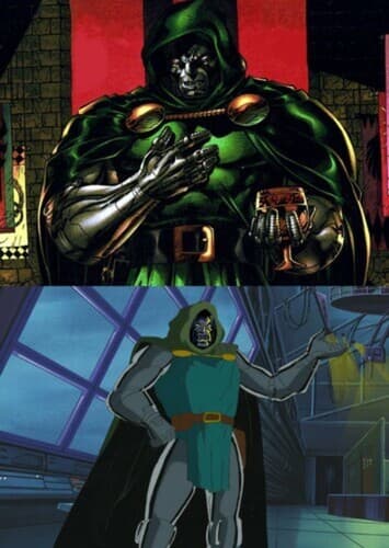 Doctor Doom