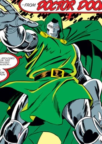 Doctor Doom