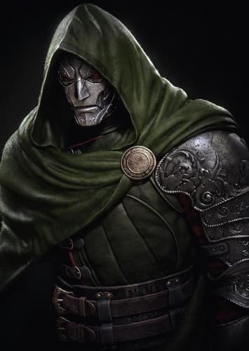 Doctor Doom