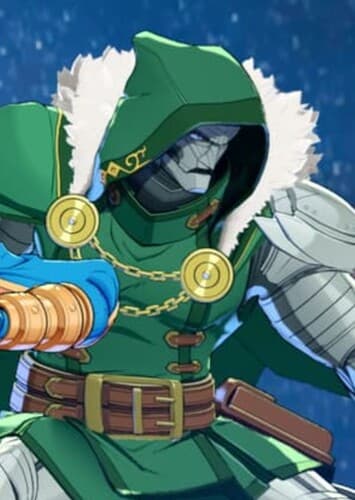 Doctor Doom