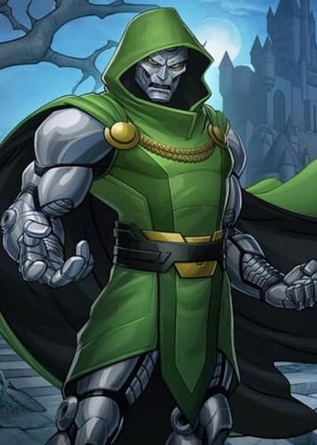 Doctor Doom