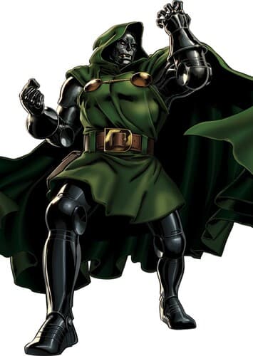Doctor Doom