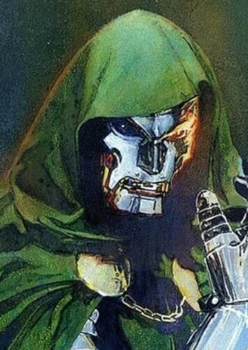 Doctor Doom
