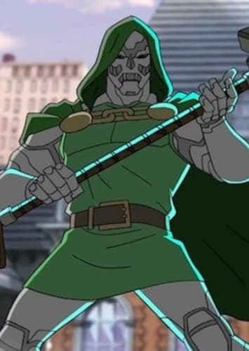 Doctor Doom