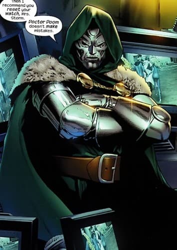 Doctor Doom