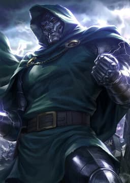 Doctor Doom