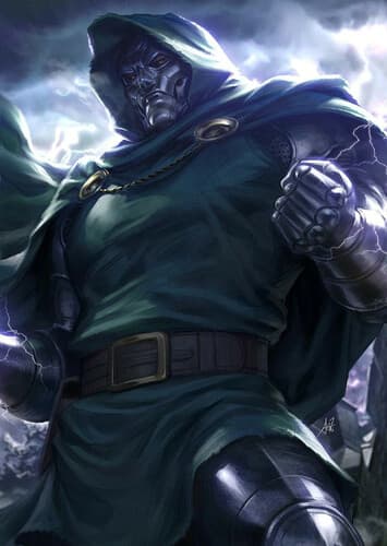 Doctor Doom