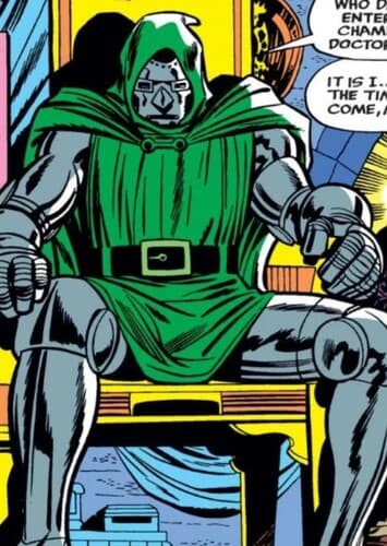 Doctor Doom