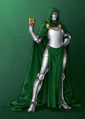 Doctor Doom