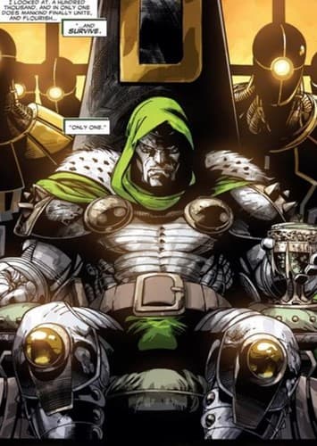 Doctor Doom