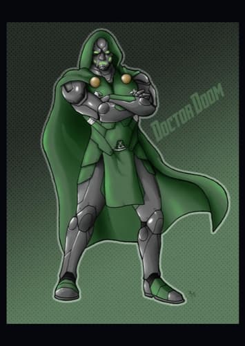 Doctor Doom