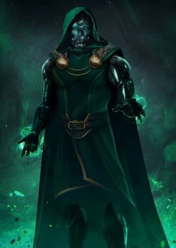Doctor Doom