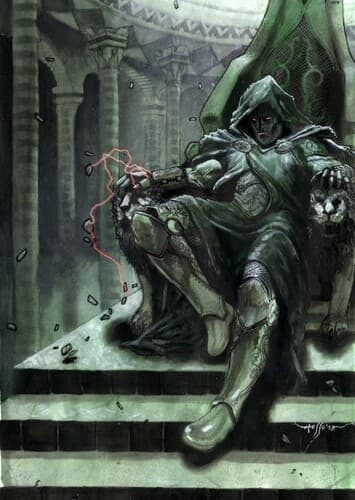 Doctor Doom.