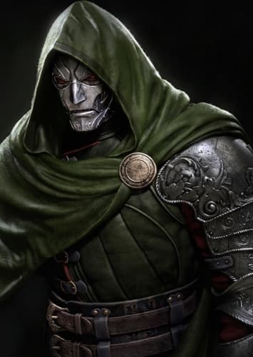 Doctor Doom