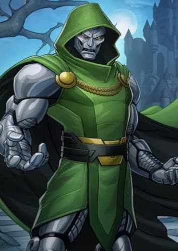 Doctor Doom
