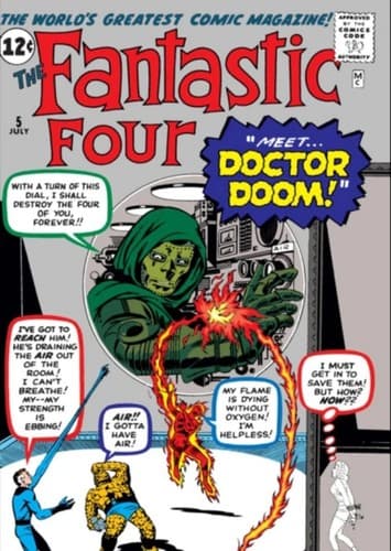 Doctor Doom