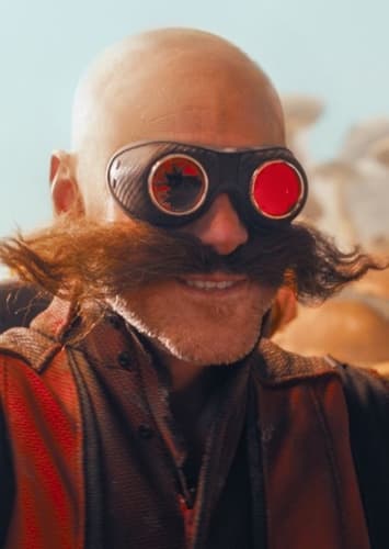 Doctor Eggman (aka Red Robot-Goblin)