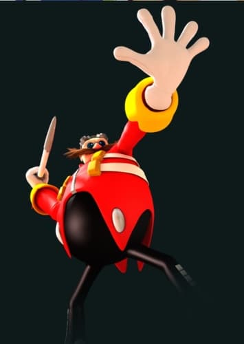 Doctor Eggman