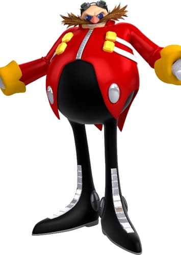 Doctor Eggman (English Dub)