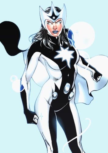 Doctor Light (Kimiyo Hoshi)