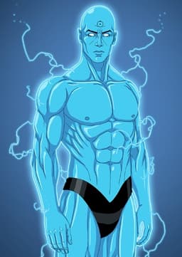 Doctor Manhattan